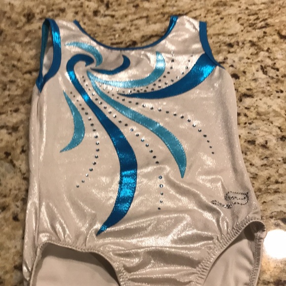 Competition leotard - Picture 2 of 6